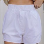 Daily Drills NWT  POPLIN SHORTS Photo 0