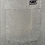 5.11  Elite Long Sleeve Pocket Tee Photo 1