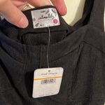 Free People Intimately  Ribbed Dress NWT‎ Photo 3
