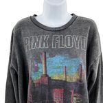 Urban Outfitters Pink Floyd Junk Food Cropped Graphic Sweatshirt Photo 3