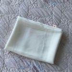 VOILE CHIC Premium Chiffon Ivory White Hijab Scarf For Women Photo 7