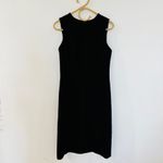 Tory Burch black shift work dress Photo 3