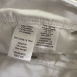 Lilly Pulitzer Size 0 Worth Skinny Low Rise White Jeans Style 67093 EUC Photo 7