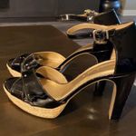 Antonio Melani Patent Leather Heels Size 8.5 Photo 3