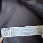 ZARA Black Tailored Blazer with Cropped Silhouette Sz XS Lined Photo 3