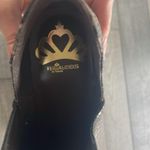 Fergalicious Size 8 Snake Print Ankle Boots Brand New Photo 5