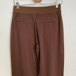 Athleta Brooklyn Mis Rise Ankle Pant Hearth Rose Womens Size 4 198671 Photo 5