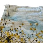 frame denim FRAME Scenic Landscape Print Denim Shorts Size 29 Photo 2
