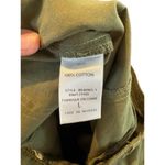 Altar'd State Altar’d State Hunter Green Cargo Pants Mid Rise Wide Leg Women’s Large Photo 3