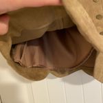 Blue Rain NWOT‎ |  women’s suede multi-button miniskirt — small Photo 1