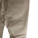 Kill City Womens Skinny Jeans Beige Goth Punk Rock Size 27 Tan Photo 3