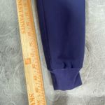 FIGS  Technical Collection Navy Blue Scrub Pants Women‎ XS Tall Elastic  Pockets Photo 11