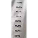 The North Face Women's Size XXL W Logo Short White Rainbow Logo Photo 2