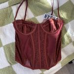 Urban Outfitters UO Modern Love Corset  Photo 4