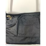 The Sak Women's Crochet Mini Crossbody Bag Black Size 8x7 Photo 6