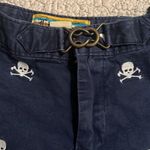 Libertine For Target | Skull & Crossbones + Whales Shorts Blue Size 2 Photo 2