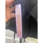 Savage X Fenty Black Bustier Rihanna Renaissance Rose Corset Caviar Size XL Photo 10