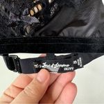For Love & Lemons Skivvy Collection Black Bralette Size Small Photo 2