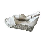 Franco Sarto NEW SARTO by A-Via Espadrille Platform Wedge Sandal Photo 3