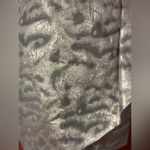 Karlie Elegant One-Shoulder Gold Dress Size Small. E46 Photo 5