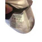 Nike  Mock‎ Neck Long Sleeve Top Black and White Athleisure Activewear Photo 3