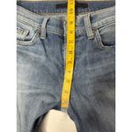 joe's jeans Straight Leg Womens Size 27 Y2K Grunge Fade School Distressed Mid Photo 3