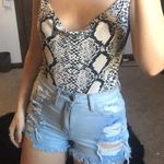 Boutique  Snake Bodysuit Photo 0