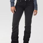 Wrangler Black  Bootcut Jeans Photo 0