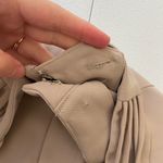 Current Air LA women’s tan stretch decorated waist dress pants trousers small Photo 7