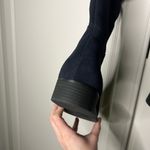 Matisse Camila Suede Tie Boots Blue Size 6 Photo 7