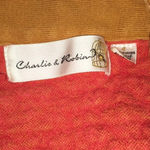 Anthropologie Charlie And Robin Quilted Wool Blend Skirt Women’s Size 4 Photo 4