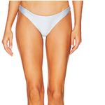 JADE SWIM Most Wanted Bikini Bottom in Sky Sheen Size M Photo 1