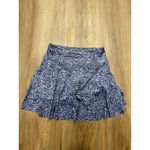 Athleta  Ace Printed 15.5" Tennis Skort‎ Women's Medium Athletic Skirt Photo 1
