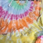 Simply Southern  Tie-Dye Hoodie with Sunflower Photo 1
