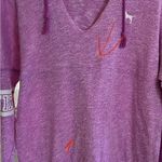 PINK - Victoria's Secret Victoria’s Secret PINK Purple Hoodie | Size M Photo 6