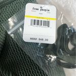 Free People Free PeopleCatch Up Bodysuit in Army Catch Up Bodysuit in Army Green New Photo 3