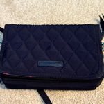 Vera Bradley  Midnight Blue Crossbody Bag Photo 0