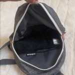 Adidas  Charcoal Backpack with Rose Gold Accents Photo 8