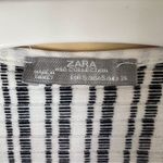 ZARA  W&B Collection Striped Tank Womens With Pocket Nautical Size Small Beachy‎ Photo 3