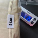 Gear for Sports Notre Dame Vintage Sweatshirt Womens Butter Yellow Crewneck Size L Pullover Photo 15