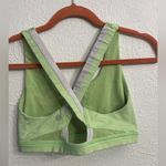 Lululemon  racerback sports bra Green Size 6 Photo 2
