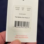 ANDIE The Malibu One Piece LT Swimsuit Navy size M long torso NWT Photo 6