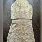 Jasmine  2 pc knit set NWOT Photo 0