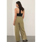 Athleta New Size 2 Pinnacle Trouser Olive Branch Green Photo 5