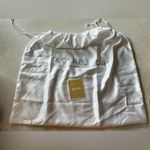 Michael Kors LARGE LOGO SATCHEL! Photo 9