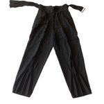 Vintage Fundamental Things Dress Pants Black Size 8 Photo 4