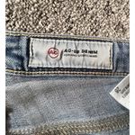 AG Adriano Goldschmied Adriano Goldschmied Stilt Roll Up Cigarette Pants 26 Cuffed Low Rise Denim Jeans Photo 8