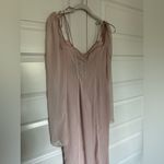 House Of CB  Ophelia Midi Dress in‎ Blush Size Small NWT Photo 11