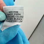 Habitat 100% Linen Dress Women’s Shift Sheath Cottagecore Beach Summer sz large Photo 5