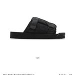 Christian Dior Dior alpha sandal Dior oblique Photo 1